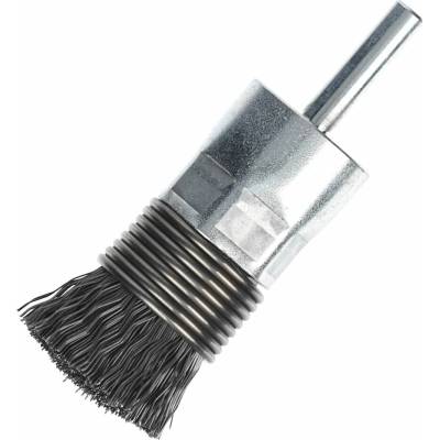 Drôtená kefa s valcovou stopkou SK11 - 25 mm
