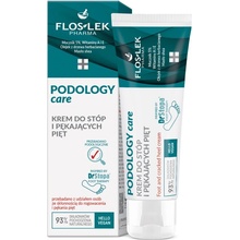 PODOLOGY care Krém na nohy a popraskané paty 40 ml - Floslek