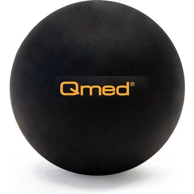 Meyra Masážní míček LACROSSE Qmed Masážní míček LACROSSE oranžový