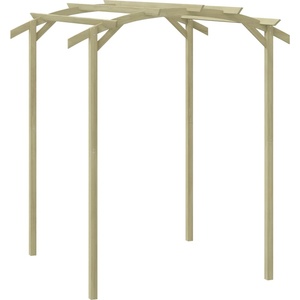 vidaXL 44926 1,8x1,97x2,1 m