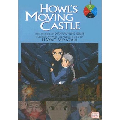 Howls Moving Castle Film Comic Miyazaki Hayao