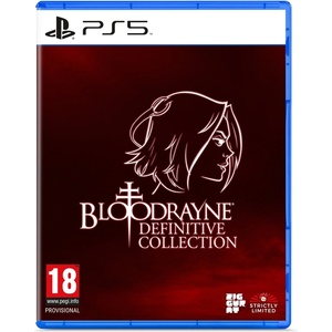 Strictly Limited Games BloodRayne Definitive Collection [Limited Edition] (PS5)