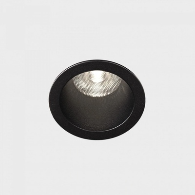 KOHL Lighting K51101.01.RF.BK-BK.25.ST.8.30.DA