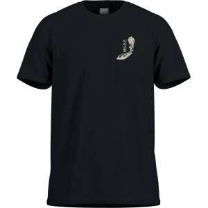 Maloja Мъжка тениска Maloja SchnideM. T-shirt - Deep Black (216-8893-0112)