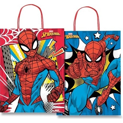 ACTIVA Papírová taška SADOCH Spiderman M