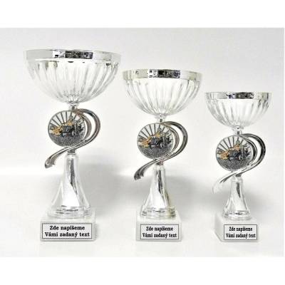 VIZINGR Sidecarcross poháry 503-K071 503-K071/26 cm
