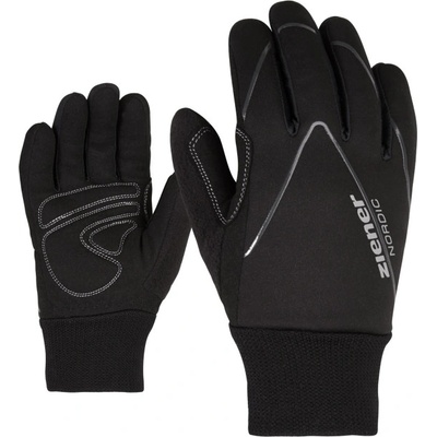 Ziener Unico Junior Black