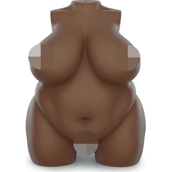 ostatní Streetgirl #7 в черен цвят