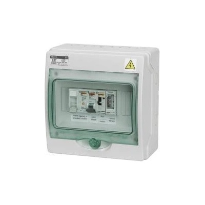 VÁGNER POOL Automatika F1SP1