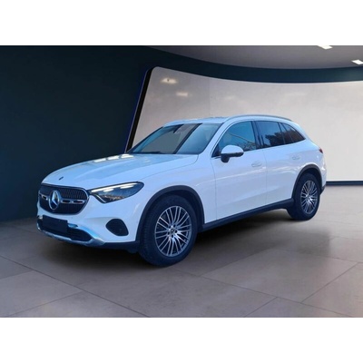 Mercedes-Benz GLC 220 d 4Matic 145 kW