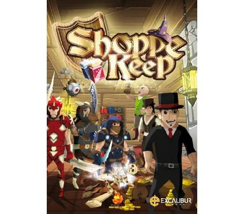 Shoppe Keep