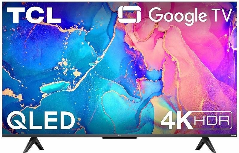 TCL 55C639 - Heureka.cz