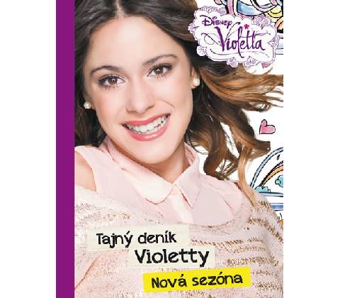 Tajný deník Violetty 2