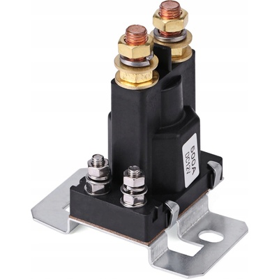 3F Quality Vysokoprúdové relé štartéra 500A DC 12V