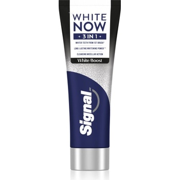 Signal White Now 3-in-1 White Boost паста за зъби 75ml