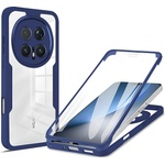Techsuit Калъф за Honor Magic8 Pro - ColorVerse 360 Series + протектор - Techsuit - Син