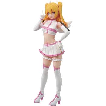 Banpresto Статуетка Banpresto Animation: 2.5 Dimensional Seduction - Liliel (True Angel Form Ver. ), 22 cm (173055)