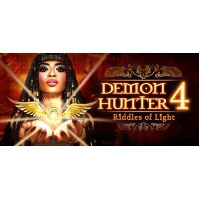 Игра Demon Hunter 4: Riddles of Light за PC Steam, Електронна доставка