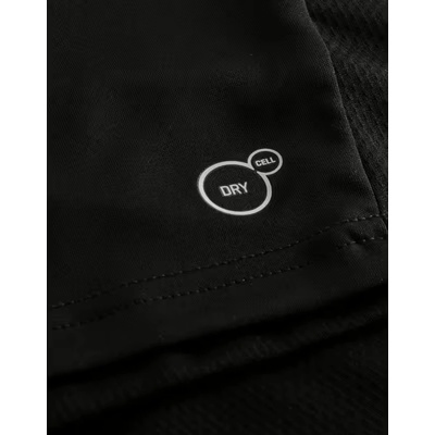 PUMA Training Jersey Tee Black M