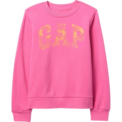 GAP dětská mikina s logem 760725-02