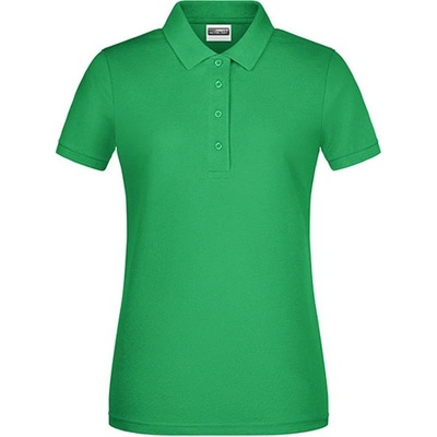 James&Nicholson Dámske tričko JN8009 Fern Green