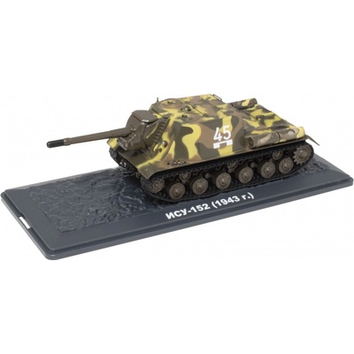 Altaya de Agostini ISU-152 Soviet Army 1943 1:43