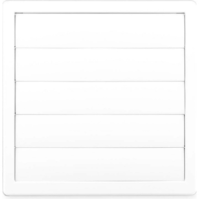 Airroxy PPZ 150 170 x 170 mm biela