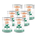 Calibra Dog Life Adult Патица с ориз 6x400г