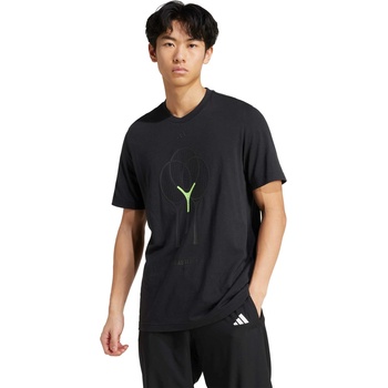 Adidas Тениска Tennis 3 Rackets Graphic Tee