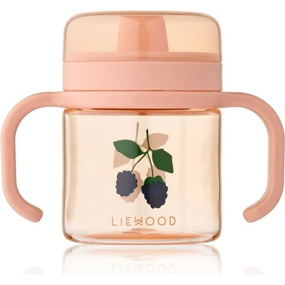 LIEWOOD Tréningový hrnček pre deti Kylo Berry 280 ml