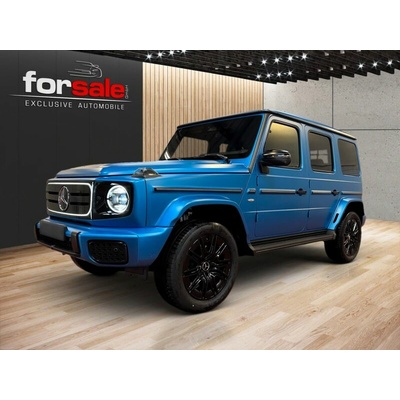 Mercedes-Benz G 580 AMG Line 432 kW