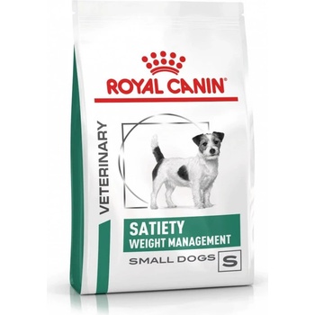 Royal Canin VHN SMALL Dog SATIETY WEIGHT MANAGEMENT 1,5 kg