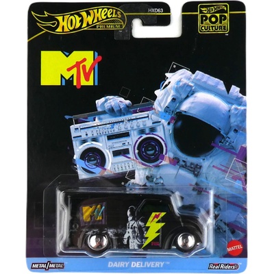 Mattel Hot Wheels Premium Disney Aladdin Deco Delivery