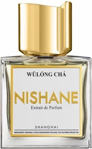 NISHANE Wulong Cha Extrait de Parfum 50 ml Tester