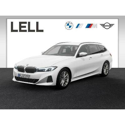 BMW 318i Touring 115 kW