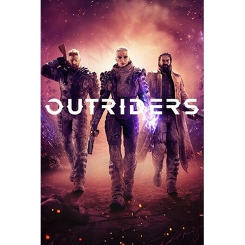 Outriders