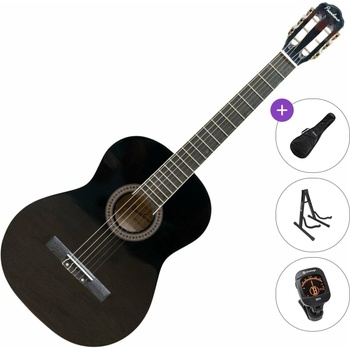 Pasadena SC01SL Standard SET 4/4 Black Класическа китара