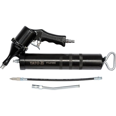 YATO YT-07055 Pneumatická mazacia pištoľ 400 cm3, 28 l/min.