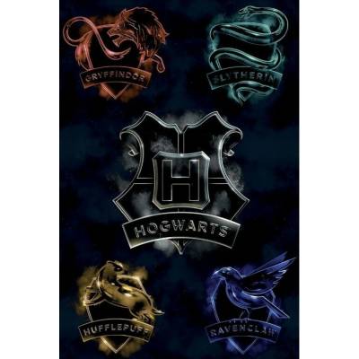 Pyramid Harry Potter: Rokfort – Plagát