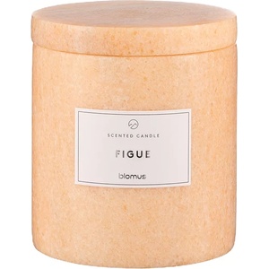 blomus Ароматна свещ FRABLI размер S - цвят Indian Tan - аромат Figue (BLOMUS-65457)