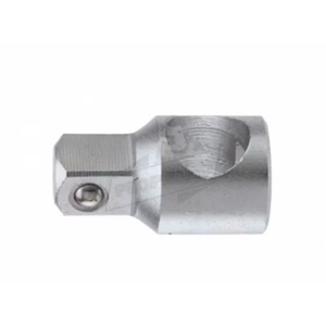 FORCE Адаптор 1/2"(F) x 3/8"(M) с отвор за върток JN66337 FORCE (JN66337)