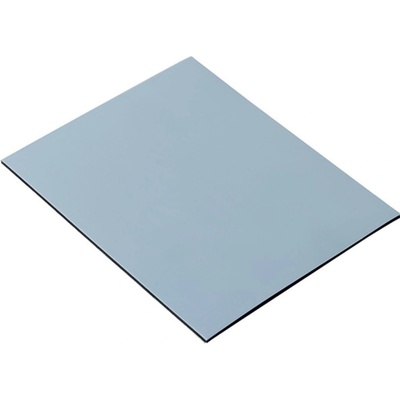 Kluzák teflonový šedý 80x100mm Walteco – Sleviste.cz