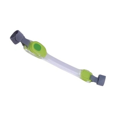 Nobby LED svietiaci bezpečnostný návlek žltá 18 cm