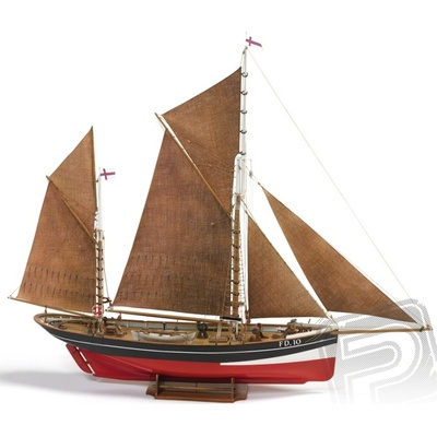 Billing Boats FD 10 Yawl 1:50