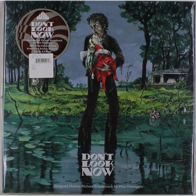 DONAGGIO, PINO - DON'T LOOK NOW LP