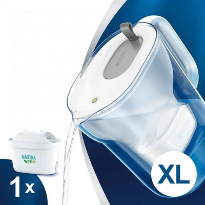 Brita Style XL 3,5 l šedá 2024 – Zbozi.Blesk.cz