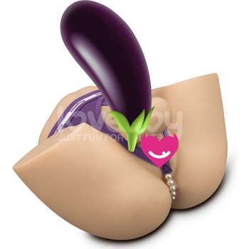 Lovetoy Streetgirl's #17 with Bendable Dildo Skin