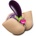 Lovetoy Streetgirl's #17 with Bendable Dildo Skin