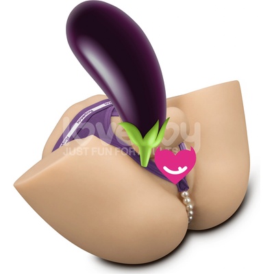 Lovetoy Streetgirl's #17 with Bendable Dildo Skin