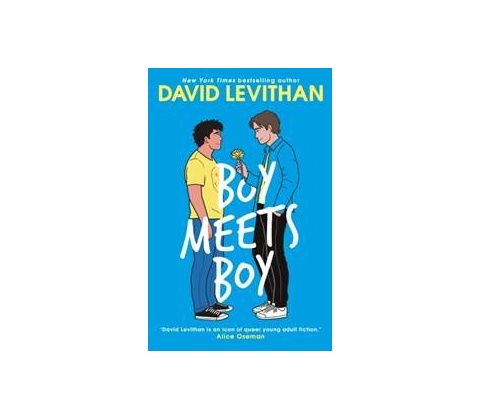 Boy Meets Boy - Levithan David